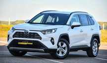 Toyota RAV4 Toyota Rav4 HYBRIDE Dynamic Business