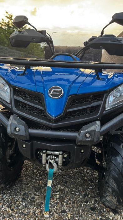 ATV Cf moto 450S CFORCE, 2020