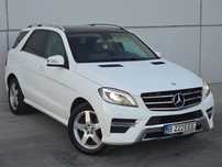 Mercedes-Benz ML350 3.0diesel Bluetec 4MATIC 265cp