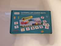 Caterpillar learns math