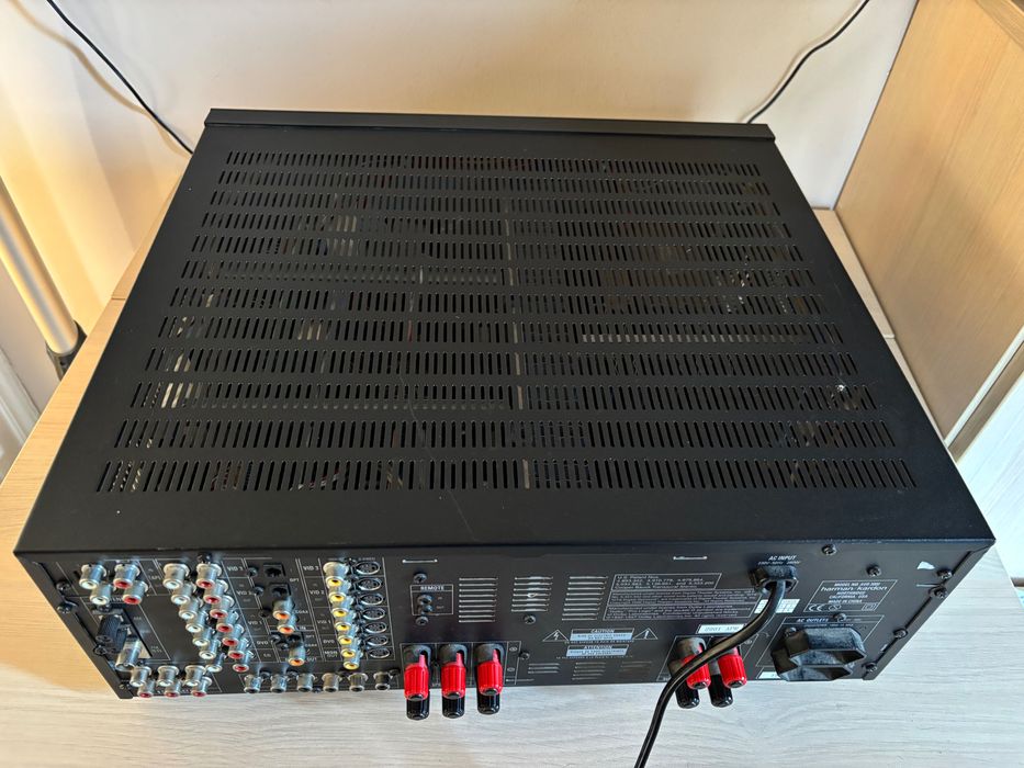 Audio Video A/V Receiver Harman Kardon AVR-3000 Amplificator 50W 5+1