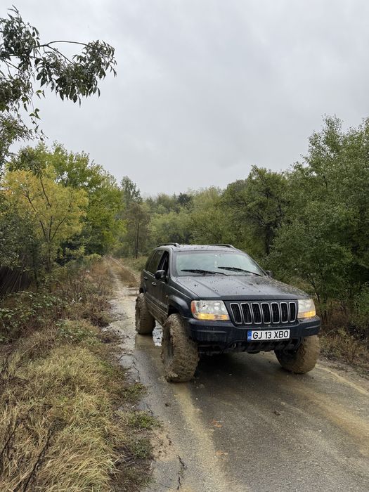 Jeep Grand Cherokee WJ