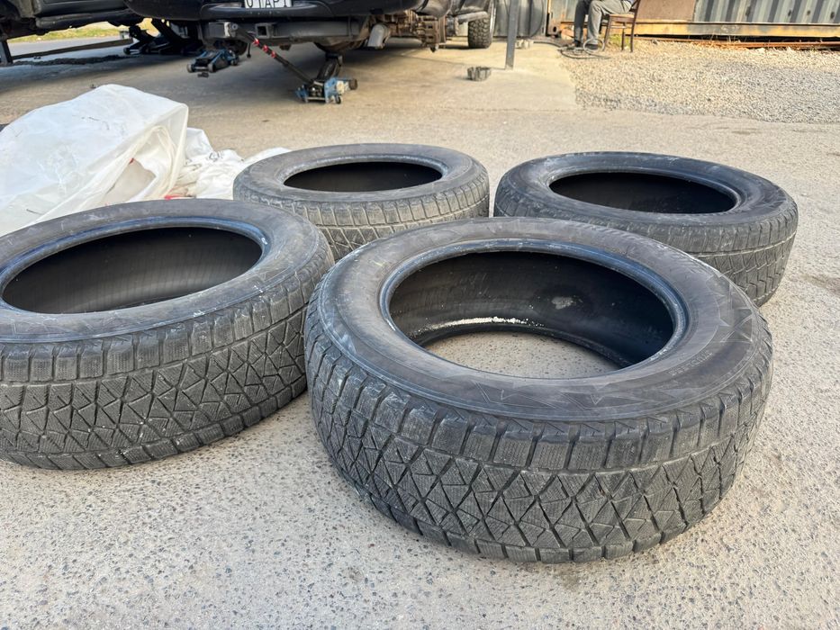 Зимняя резина R20