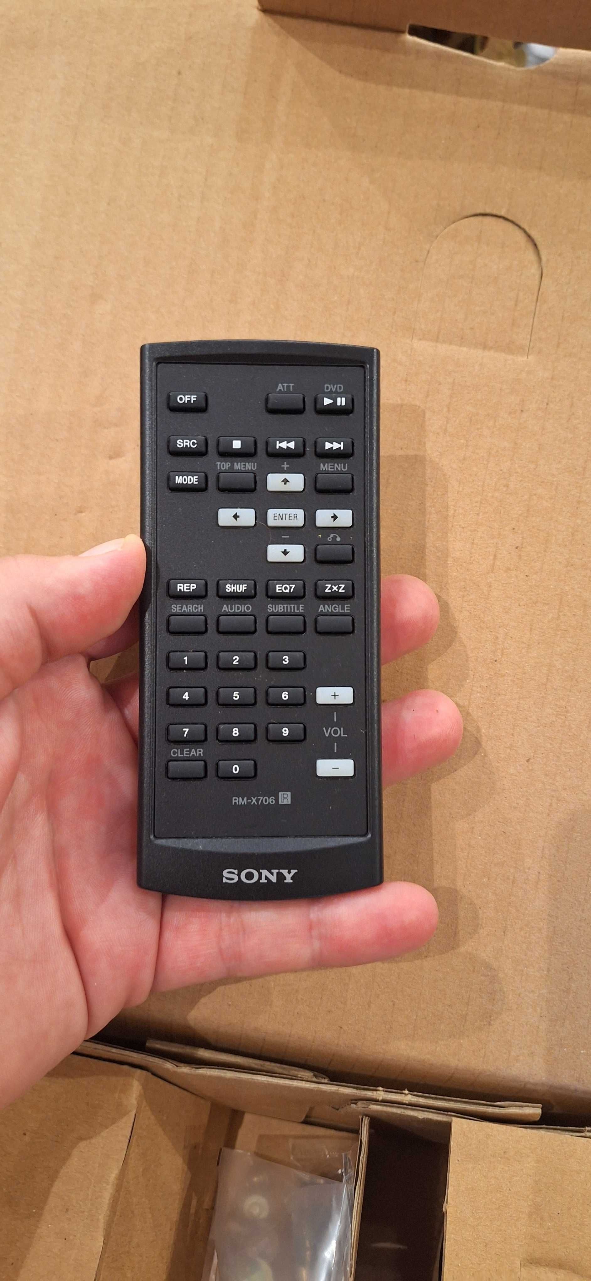 Sony XAV C1 авто мултимедиа