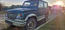 Сузуки Самурай на части Suzuki samurai 1000 1300 кубика