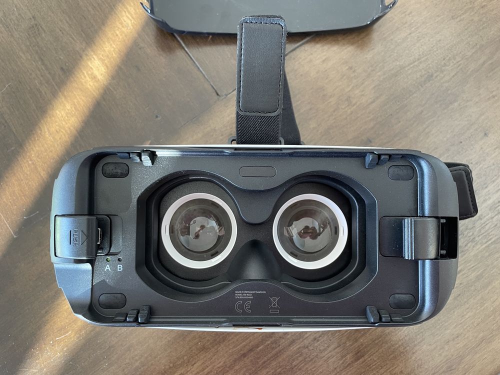 Samsung Gear Vr Oculus