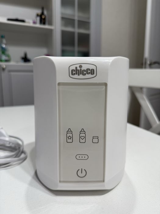 Продам подогреватель для бутылочек Chicco. Новый