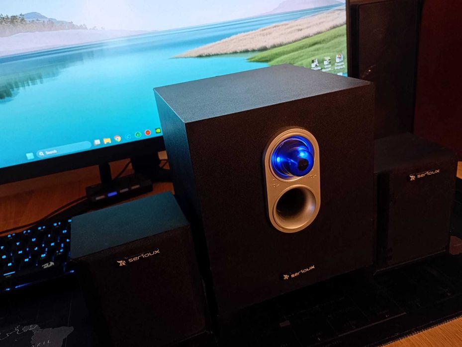 Boxe Serioux 2.1 B-Soniq 210