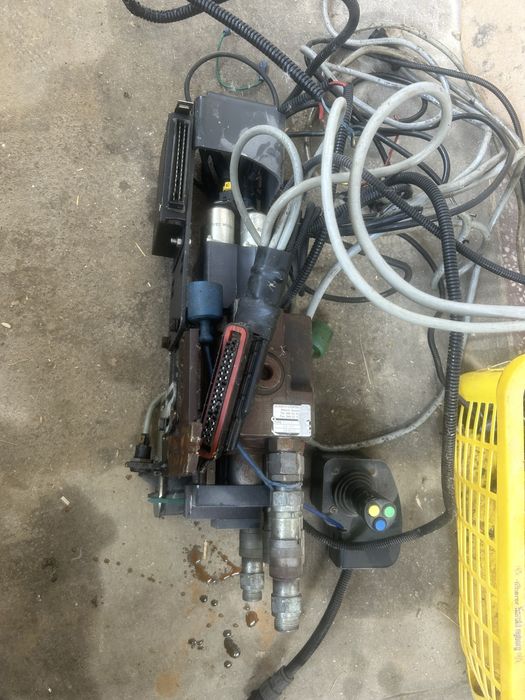 Incarcator frontal Stoll Robust F 30