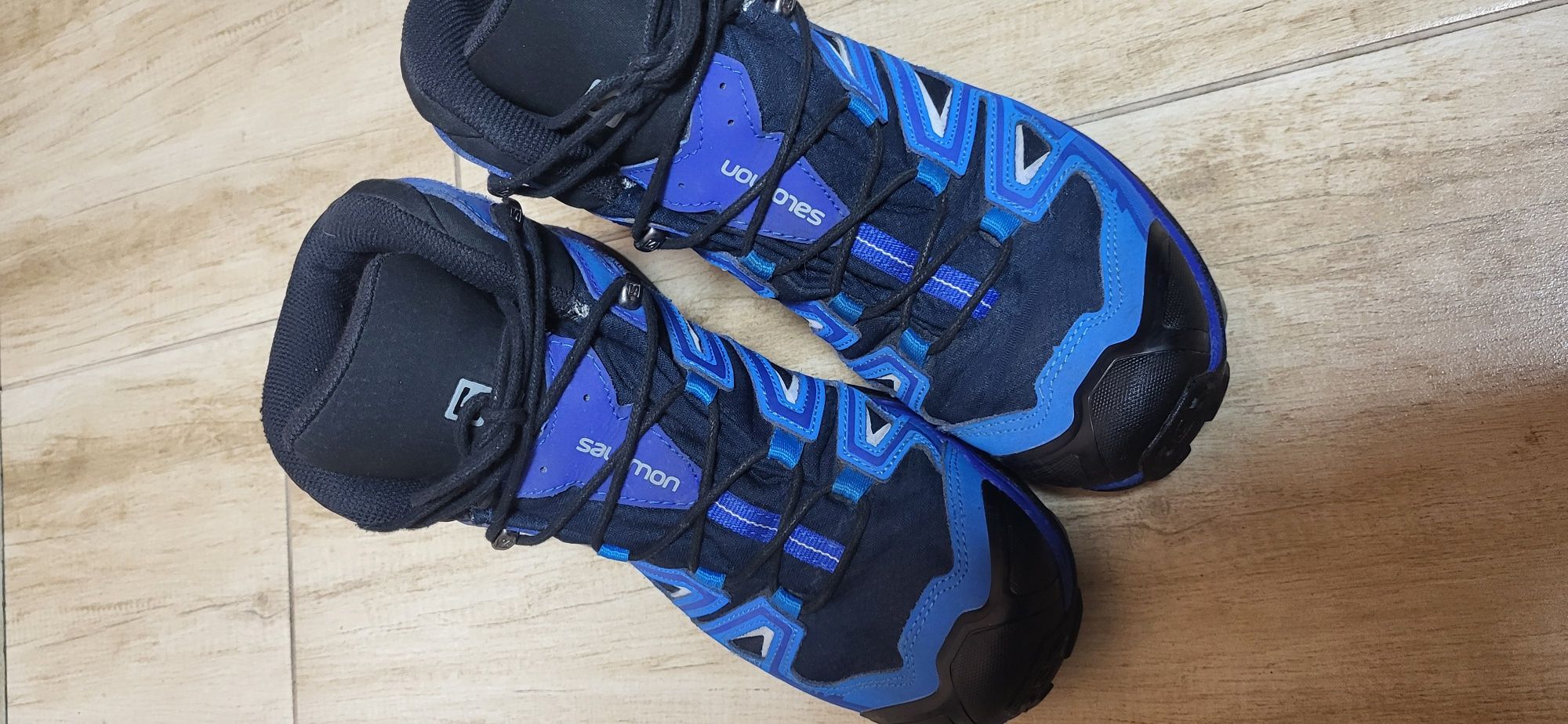 Salomon X Ultra GTX Goretex туристически обувки маратонки