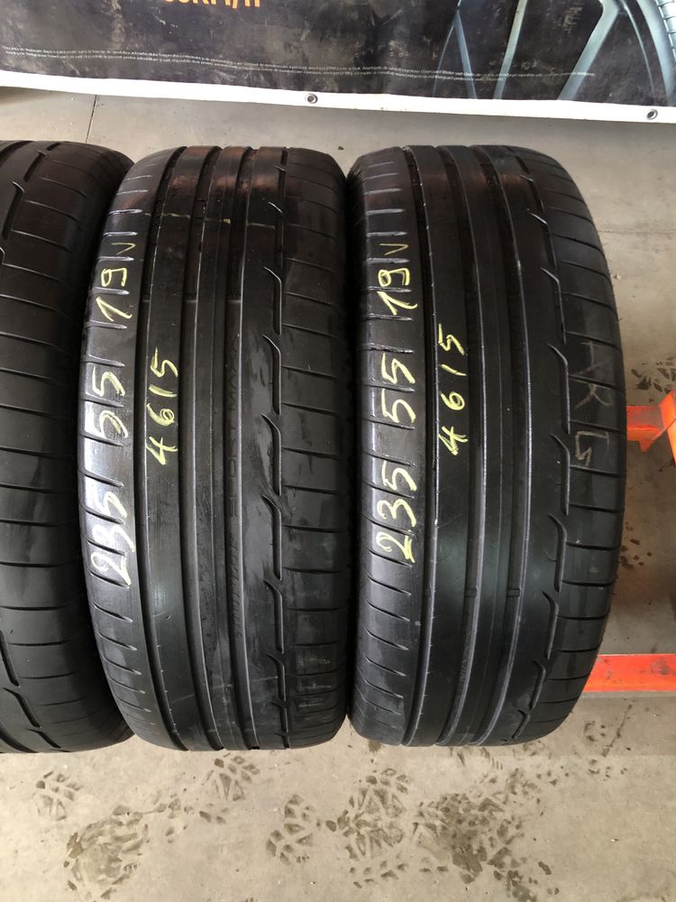 Anvelope vara 235/55/19 Dunlop Sport Maxx RT 235 55 19 R19