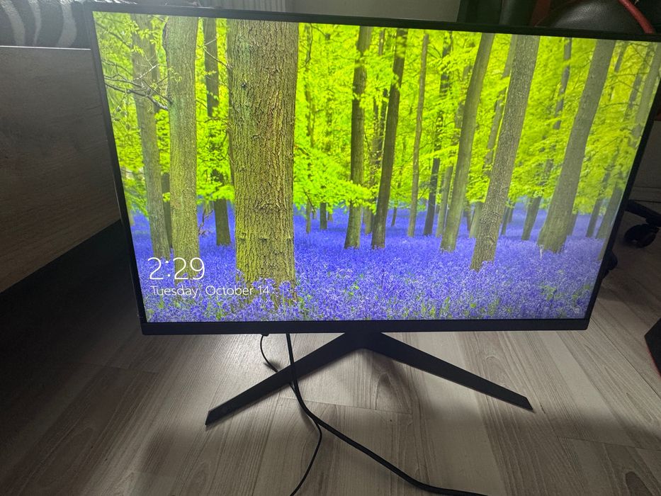 Vând pc gaming+ 2 monitoare