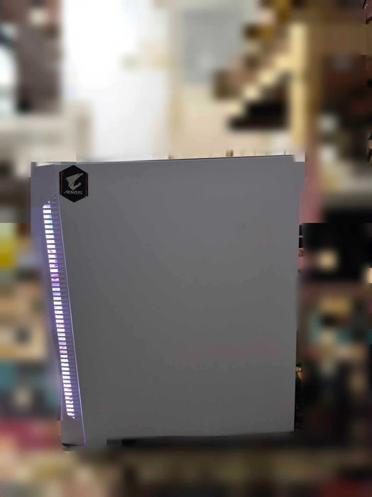 PC CUSTOM AMD Ryzen 7 in garantie!