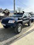 Cherokee WJ 4.7 V8