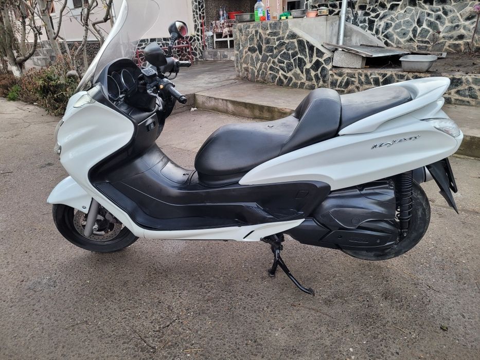 Yamaha majesty 400 2010 A2