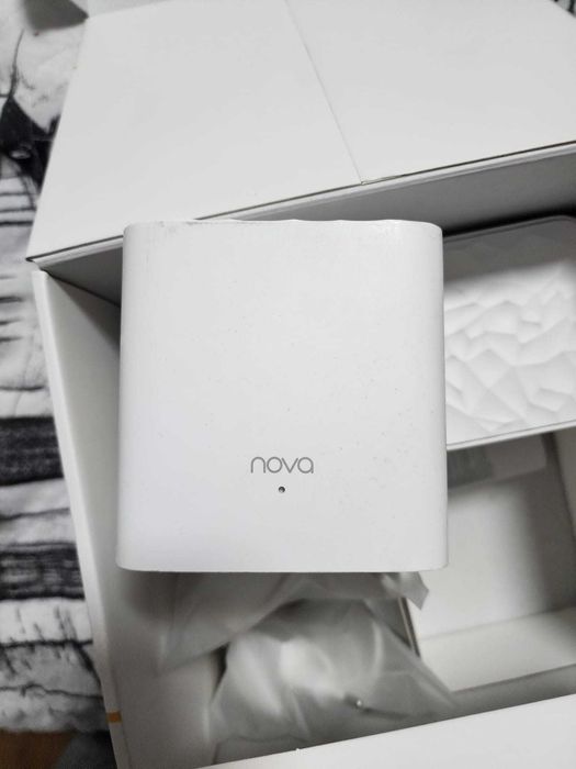 Router wireless Tenda HOME MESH WIFI 5 (3-Noduri)