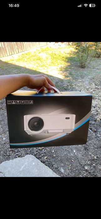 Vand Videoproiector