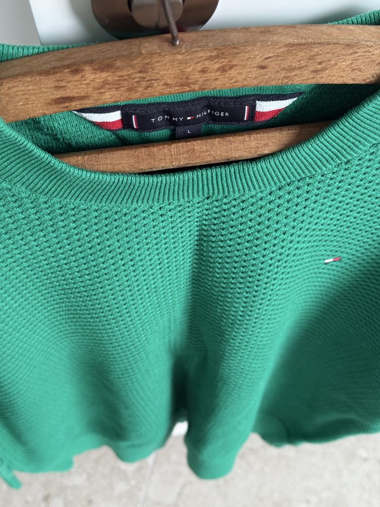 TOMMY HILFIGER Пуловер, размер L