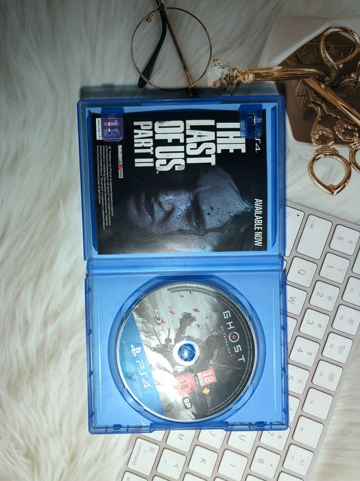 Joc Gost of Tsushima Play Station PS4 Cadoul Ideal