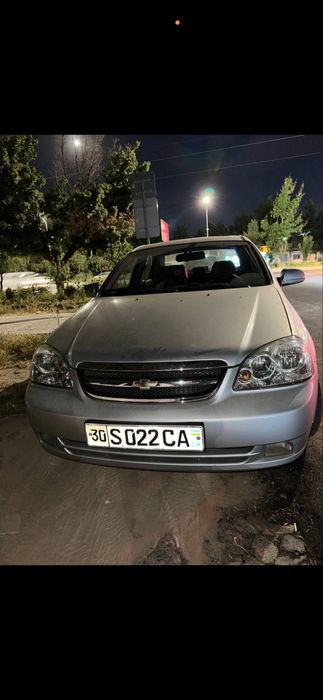 Lacetti 1.8 автомат 75.000 пробег Ташкент