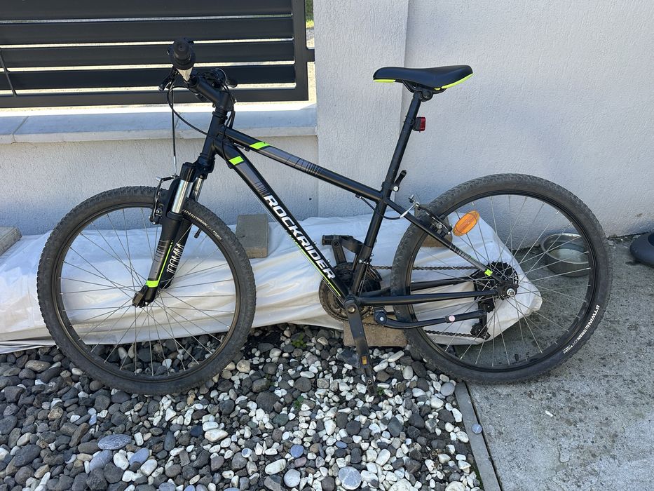 Bicicleta MTB ST500 24” 9-12ani