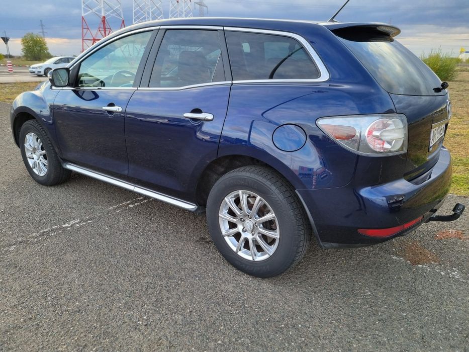Mazda CX 7 2011 Diesel