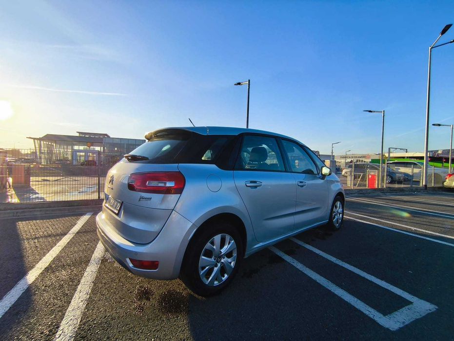 c4 Picasso, 1,6 hdi, Automat