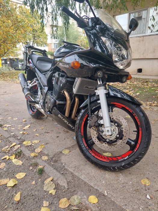 De vanzare Sym jet X-Suziki Gsf 650.