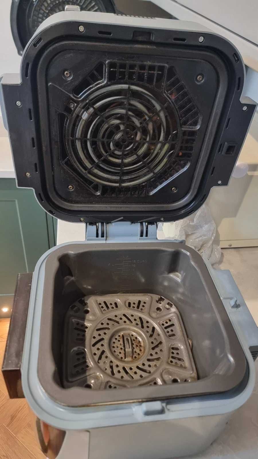 Мултикукър Ninja Speedi 5.7L Rapid Cooker and Air Fryer - ON400UK