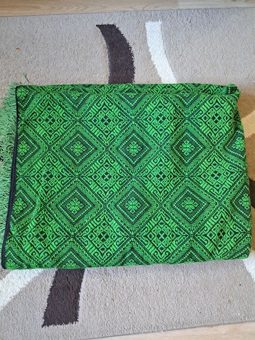 Чисто нови вълнени кувертюри плюшени ковьори и