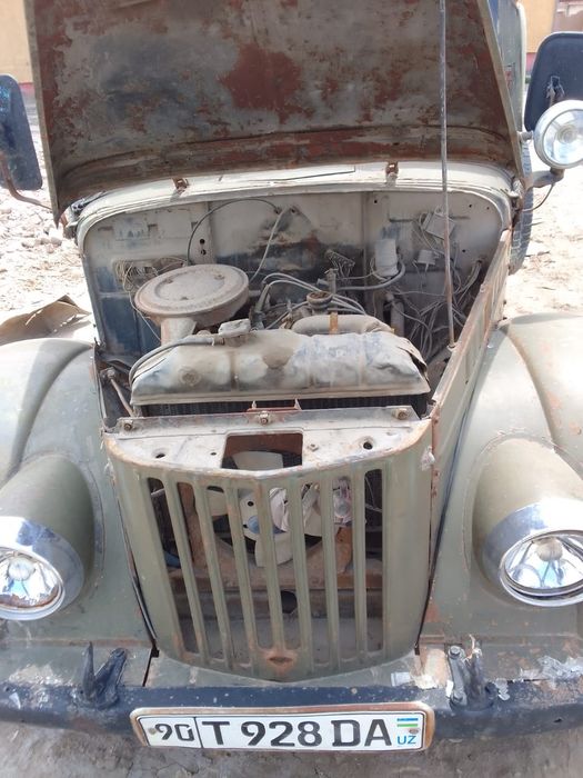 Гоз 69 1952 йил йурип дурупди