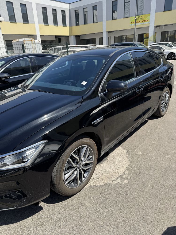 BYD Qin Plus 510 Elektr Black