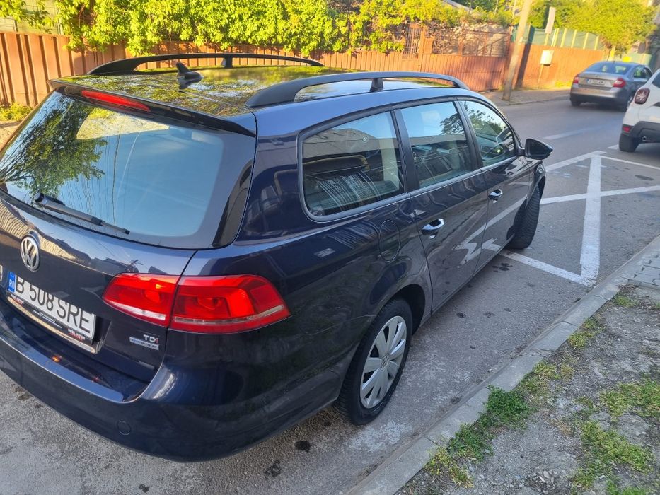 Vand Volkswagen Passat B6 break 2011