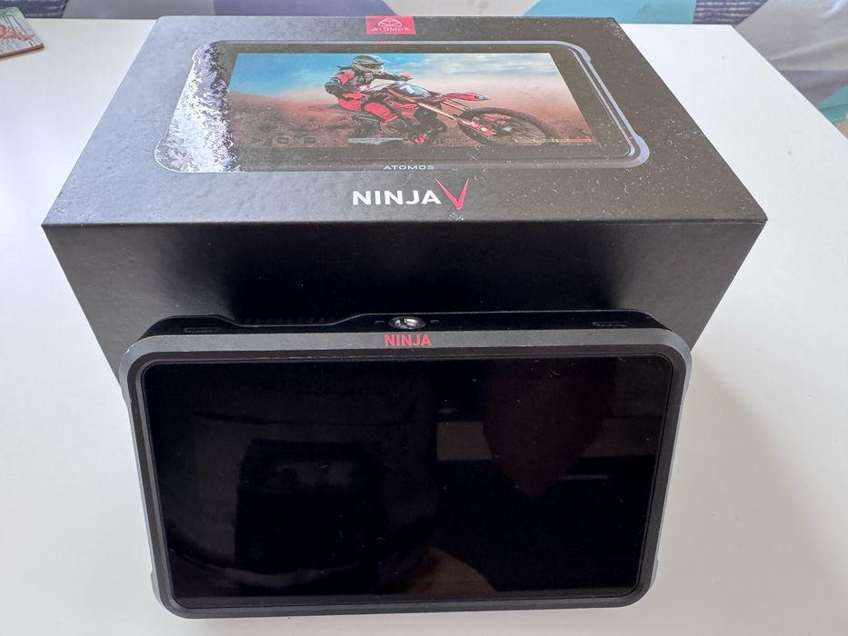 Аtomos Ninja V 4K60FPS