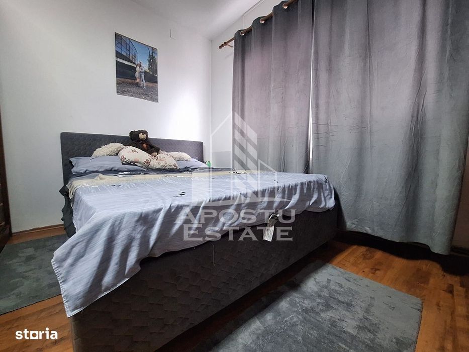 Apartament cu o camera, 38 mp utili, Podgoria