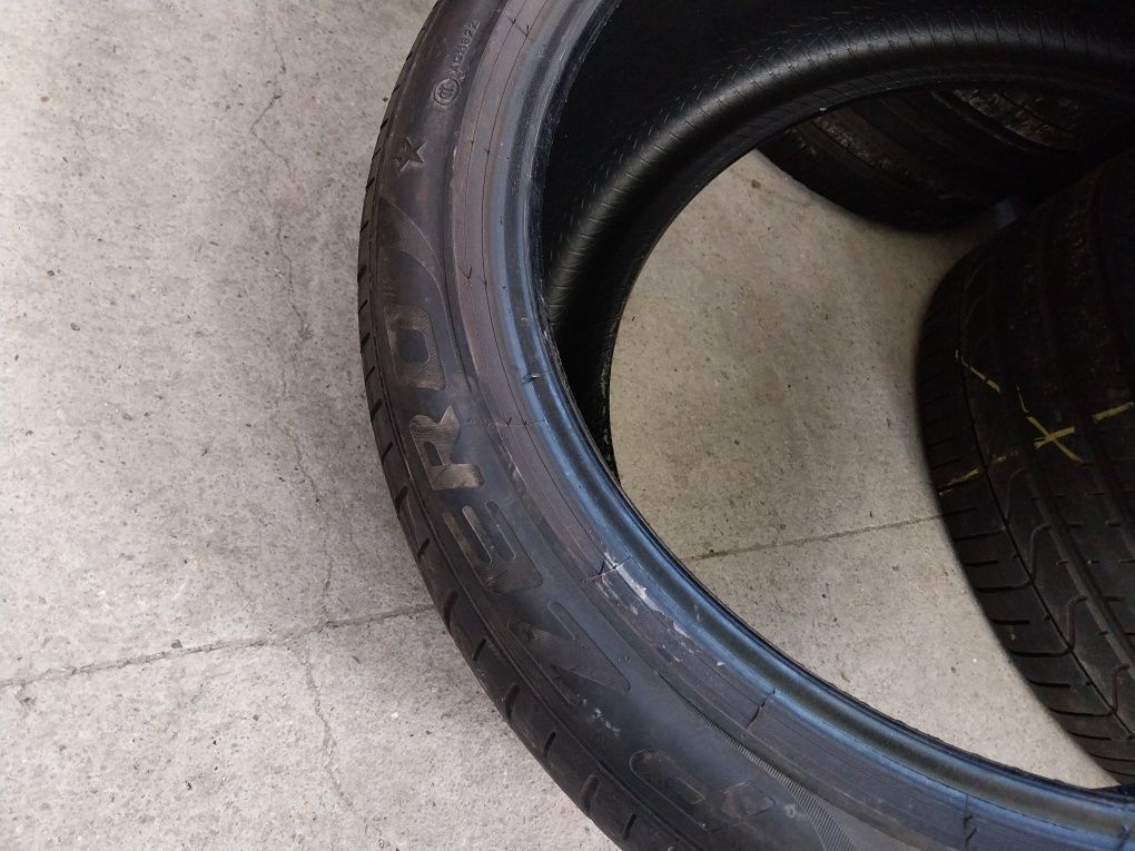 1XAnvelopa second vară 275 35 R19 Pirelli