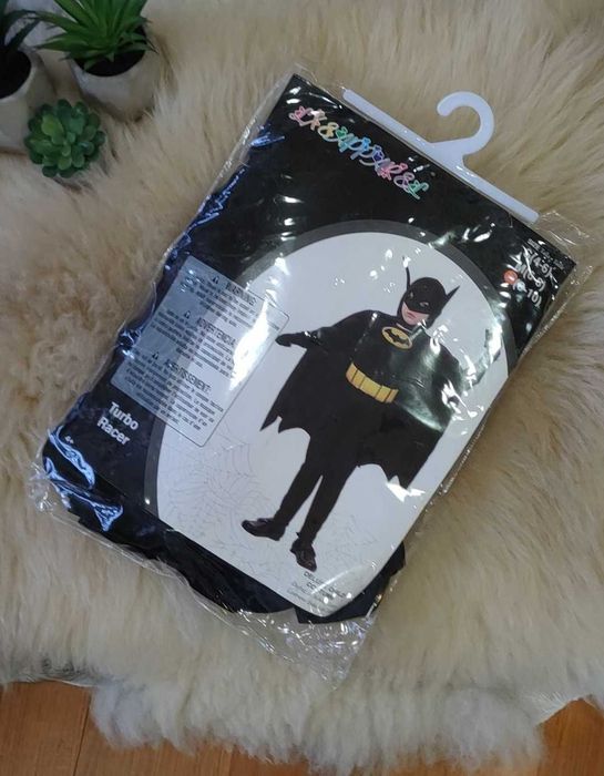 Дестски костюм на Батман
