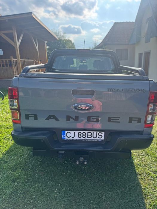 Ford Ranger 2022