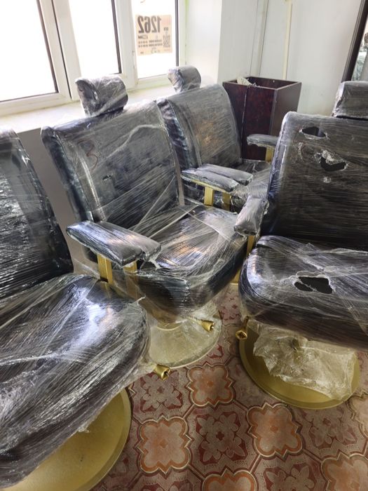 Sartaroshlar kreslosi salon uchun jeniski mursko'y bor Soni cheklanmag