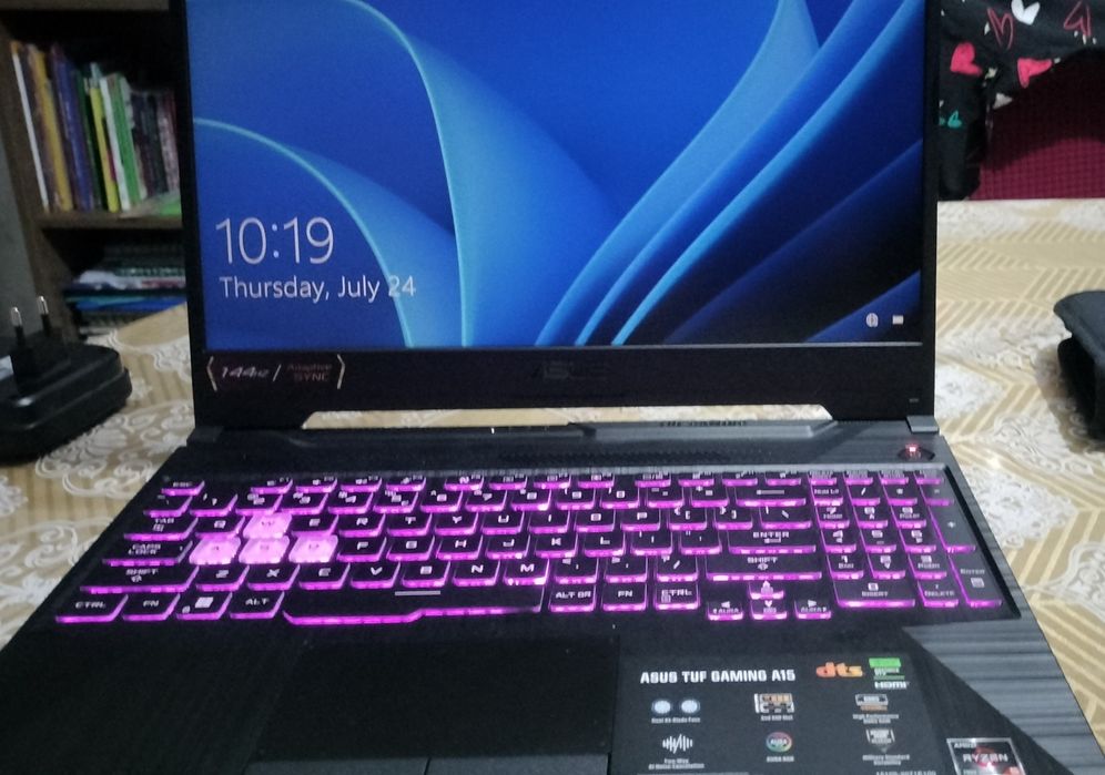 Laptop Asus Tuf Gaming-super preț 2900