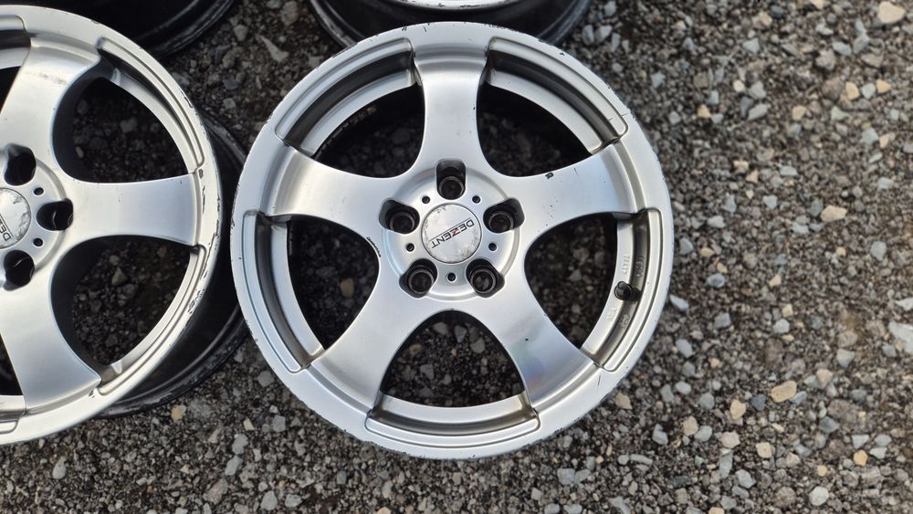 Джанти Dezent 5/112 VW,Seat,Audi 5x112