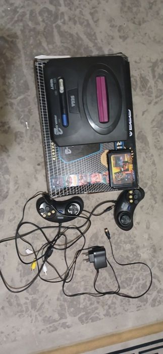 Sega mega drive 2
