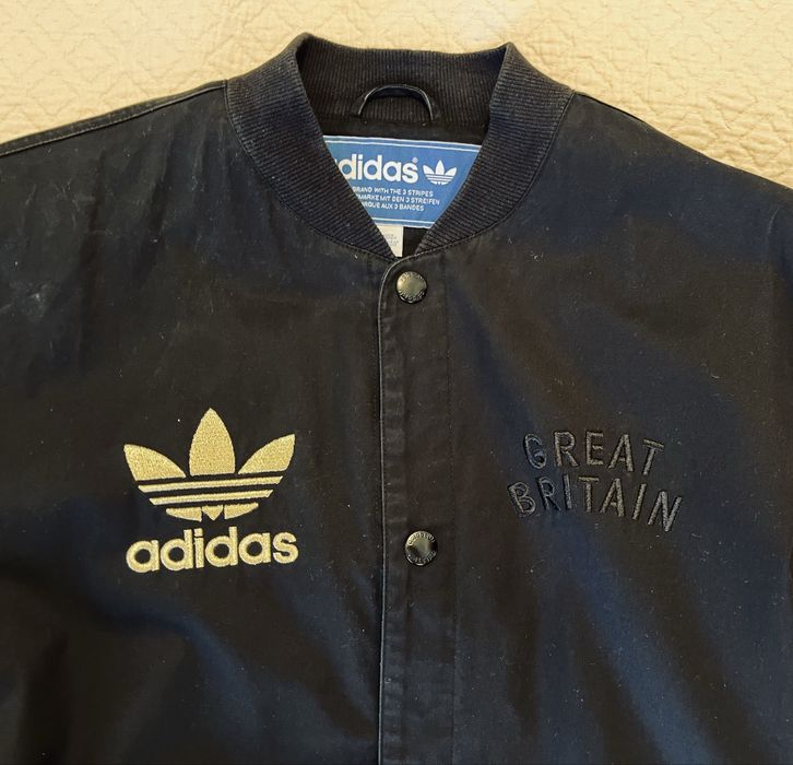 Jacheta oficiala Adidas de colectie - Jocuri Olimpice Londra 2012