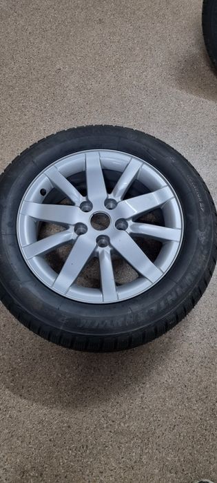 Roata noua completa Renault Scenic 3