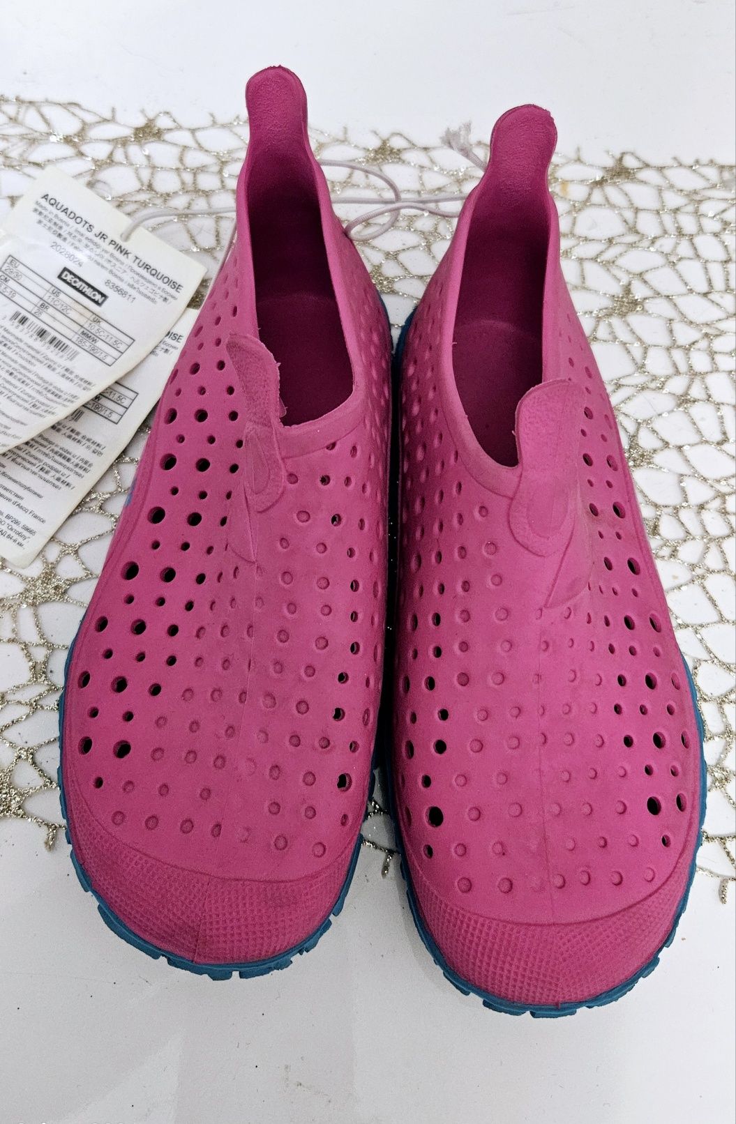 Adidas Nabaiji Decathlon originali 30 pantofi apa inot