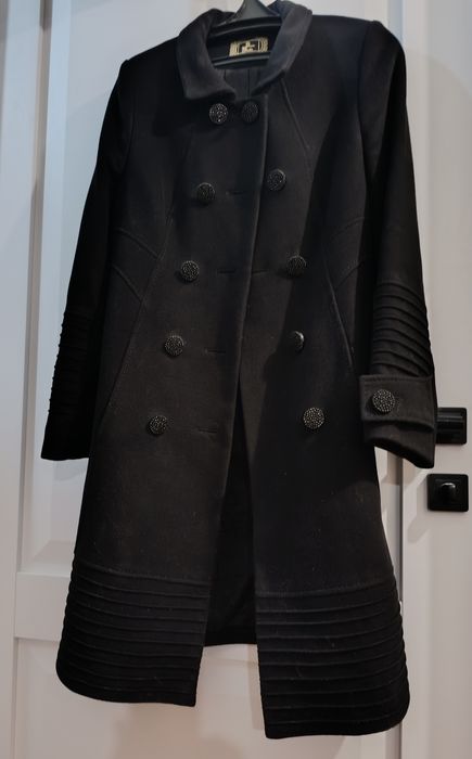 Пальто классическое.