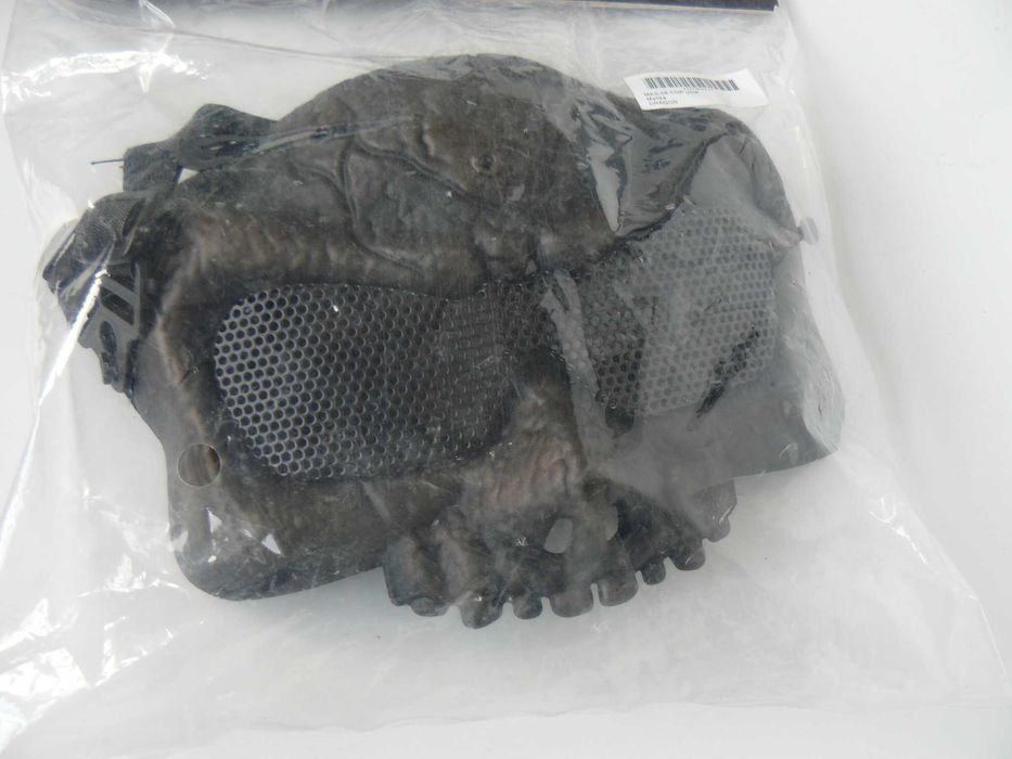 Masca Protectie Airsoft MAS-58 SHIELD DRAGON Noua, Copper