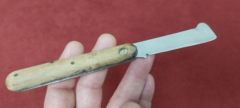 Българско овощарско ножче