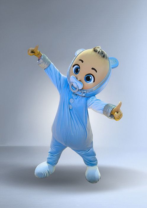 Продам ростовые куклы «малыши»