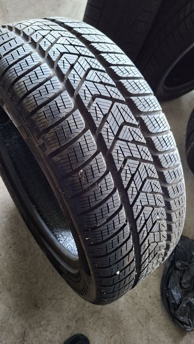 1buc NOU 235 55 R18 Pirelli iarna M+S cauciuc anvelopa ms 18